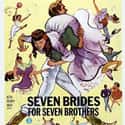 Seven Brides for Seven Brothers on Random Musical Movies With Best Songs