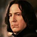 Professor Severus Snape on Random Saddest Deaths in Kids Movies