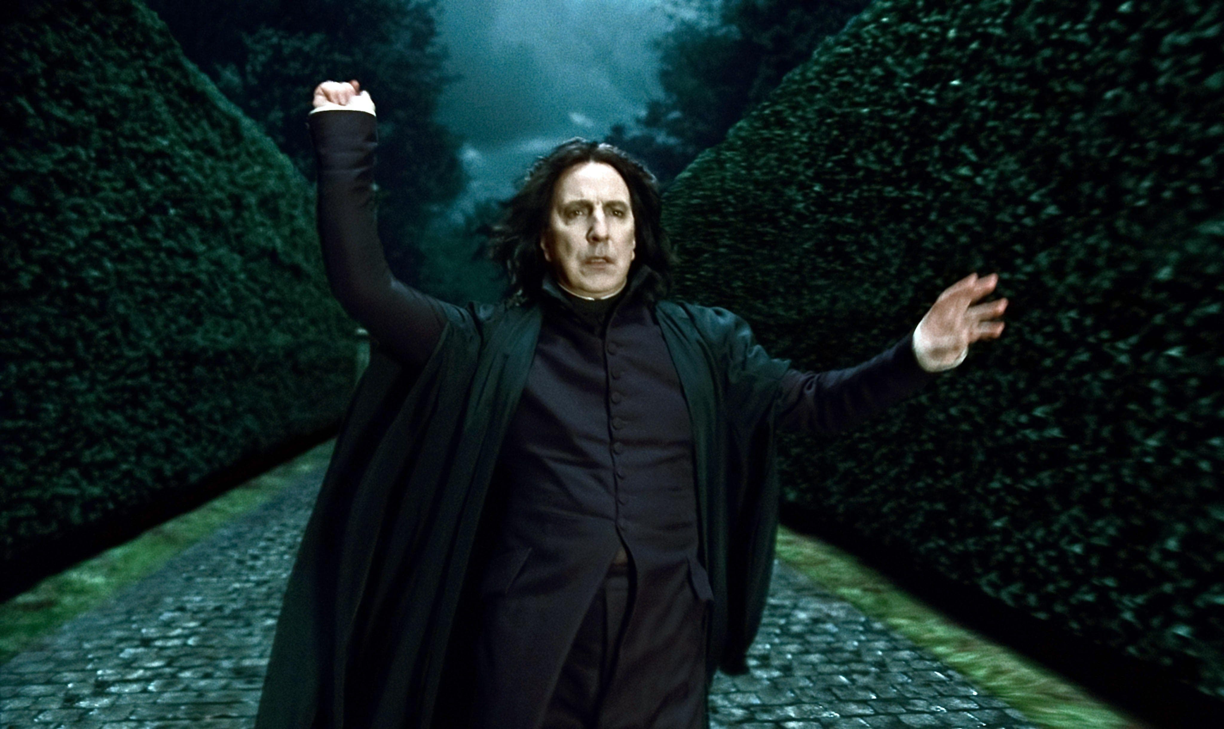 Professor Snape