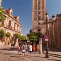 Seville on Random Most Beautiful Cities in the World