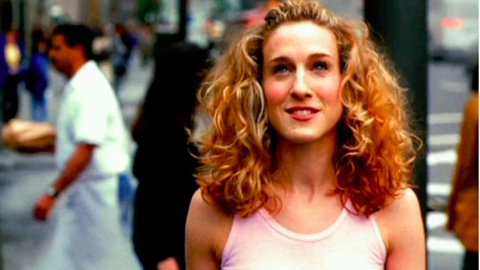 Carrie Bradshaw - 'Sex and the City'