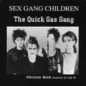 Sex Gang Children on Random Best Gothic Rock Bands/Artists