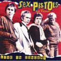Sex Pistols on Random Best British Rock Bands/Artists