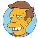 Principal Skinner on Random Simpsons Characters Who Most Deserve Spinoffs