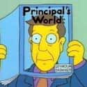Principal Skinner on Random Greatest Fictional School Principals