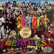 "Sgt. Pepper’s Lonely Hearts Club Band" - The Beatles - 1967