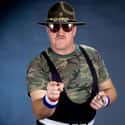 Sgt. Slaughter on Random Ranking Greatest WWE Hall of Fame Inductees