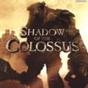 Shadow of the Colossus on Random Greatest RPG Video Games