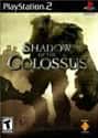Shadow of the Colossus on Random Best Action-Adventure Games