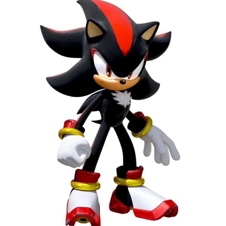 15 Best Sonic the Hedgehog Characters