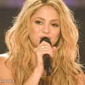 Shakira on Random Greatest New Female Vocalists of Past 10 Years