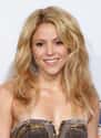 age 42   Shakira Isabel Mebarak Ripoll, is a Colombian singer, songwriter, dancer, record producer, choreographer, and model.
