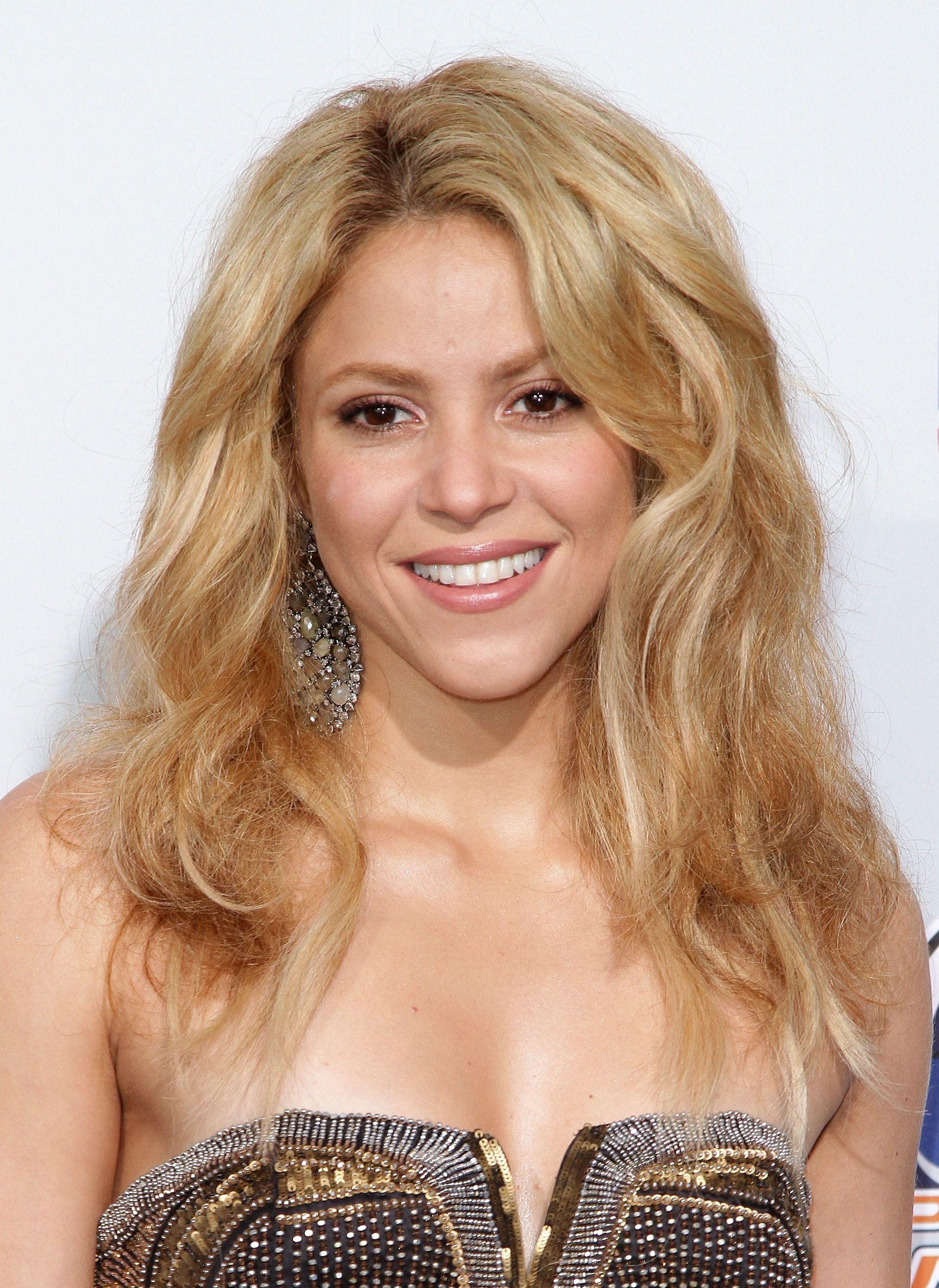 Shakira Rankings & Opinions2188 x 3000