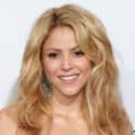 Shakira on Random Greatest Latin American Artists