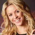 Shakira on Random Greatest Singers of Past 30 Years