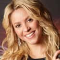 Shakira on Random Famous Women You'd Want to Have a Beer With