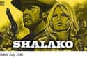 Shalako on Random Greatest Western Movies of 1960s