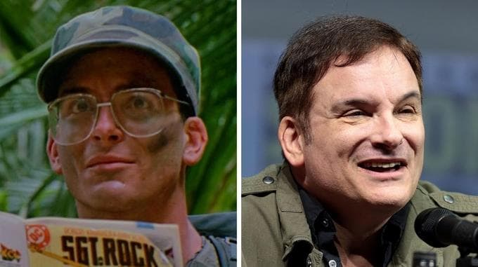 What Has The Original 'Predator' Cast Been Up To, Over 30 Years Later?