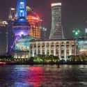 Shanghai on Random Most Beautiful Cities in Asia