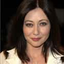 age 47   Shannen Maria Doherty is an American actress, producer, author, and television director.