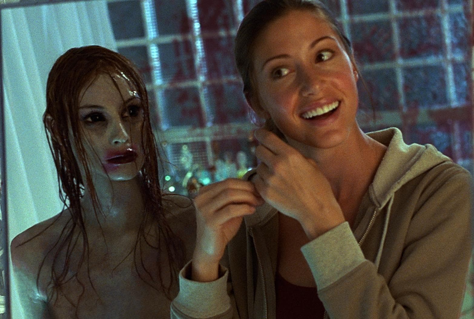 beautiful horror movie victims