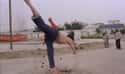Shaolin Soccer on Random Awesome Action Scenes That Prove Slow Motion Is More Than Just A Cheap Trick