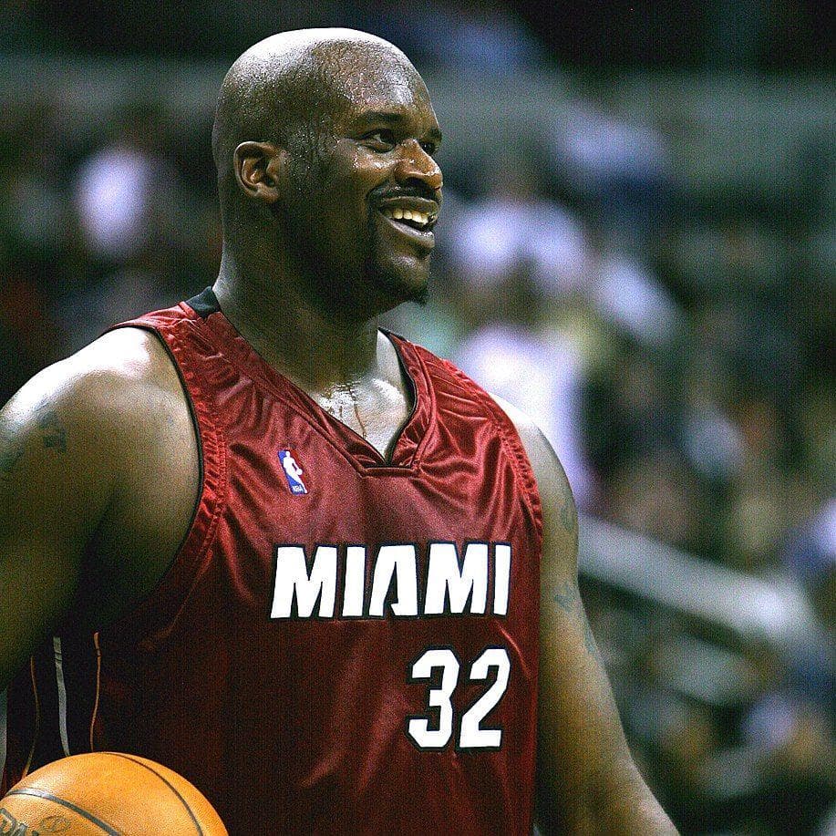 Shaquille O'Neal