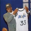 Shaquille O'Neal on Random Best No. 1 Overall NBA Draft Picks