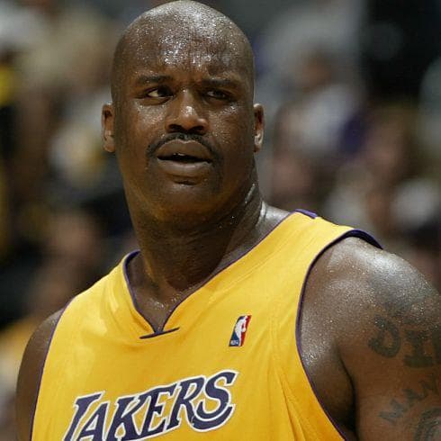 Shaquille O'Neal