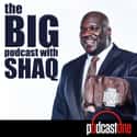 Shaquille O'Neal on Random Best Celebrity Podcasts