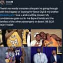 Shaquille O'Neal on Random Heartbroken Athletes React To Kobe Bryant's Death