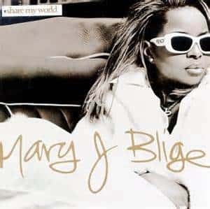 names of all mary j blige albums