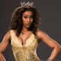 Sharmell Sullivan-Huffman is listed (or ranked) 27 on the list Ladies of Wrestling