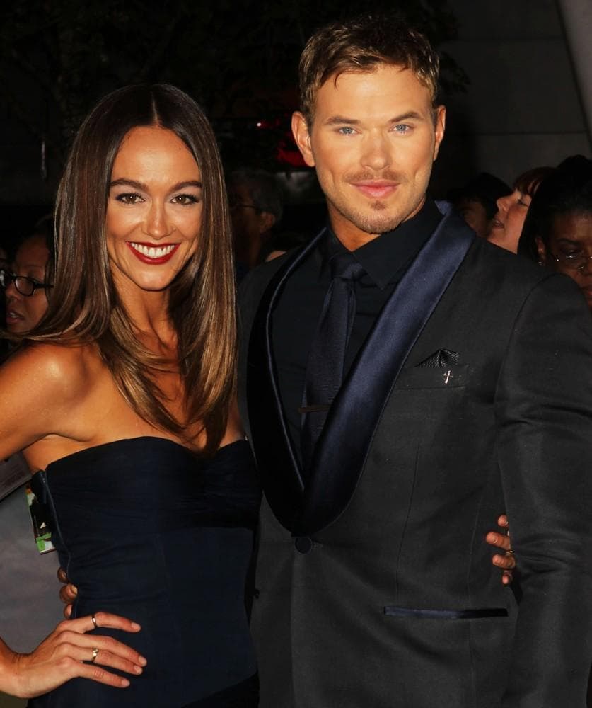 Kellan Lutz Loves Girlfriends Kellan Lutz Is Dating Dated