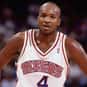 Sharone Wright is listed (or ranked) 20 on the list The Greatest Clemson Basketball Players of All Time