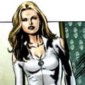 Sharon Carter on Stunning Female Comic Book Characters