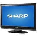 Sharp Corporation on Random Best TV Brands