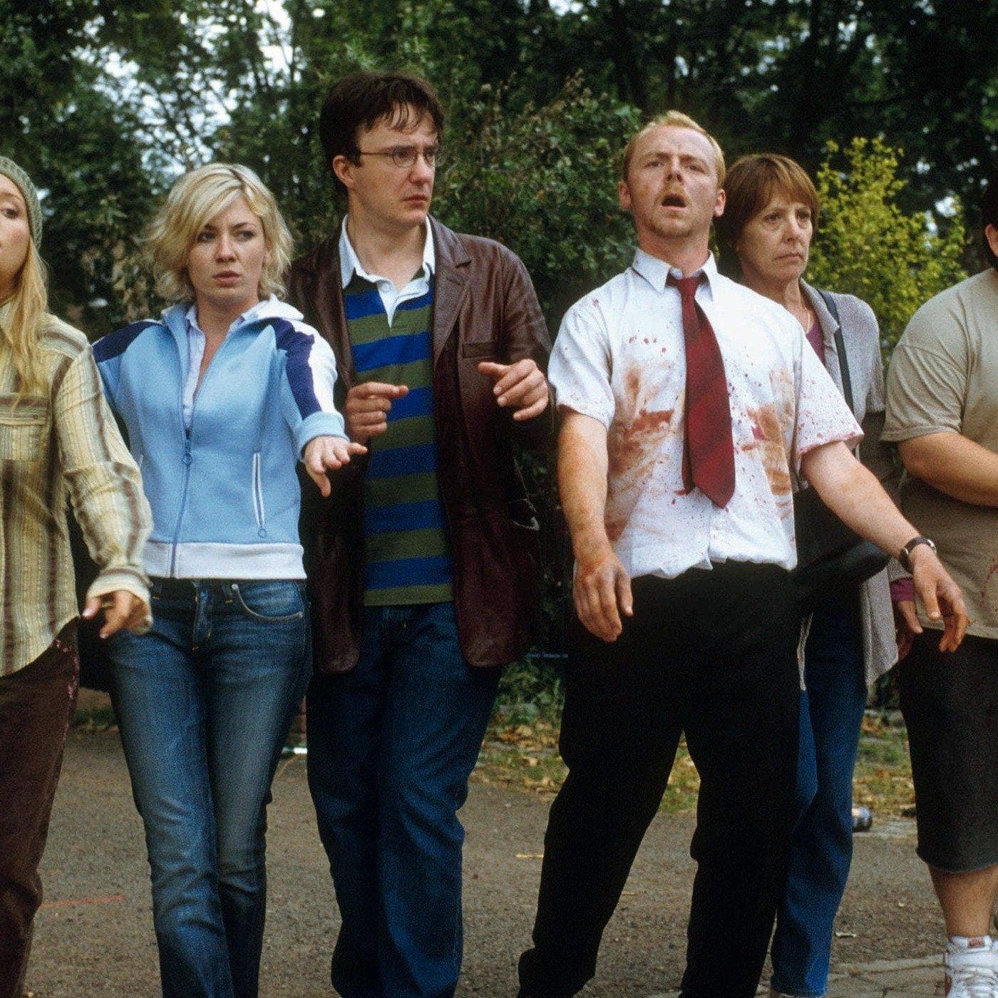 Shaun of the Dead