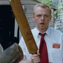 Shaun of the Dead on Random Coolest Signature Weapons In Movie History