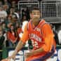 Shawan Robinson is listed (or ranked) 44 on the list The Greatest Clemson Basketball Players of All Time