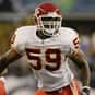 Shawn Barber is listed (or ranked) 15 on the list The Best Kansas City Chiefs Linebackers of All Time