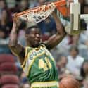 Shawn Kemp on Random Best NBA Players With No Championship Rings