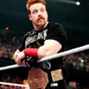 Sheamus on Random Best WWE World Heavyweight Champions