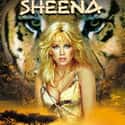 Tanya Roberts, Ted Wass, Nick Brimble   Sheena, also known as Sheena: Queen of the Jungle, is a 1984 Columbia Pictures film based on a comic-book character that first appeared in the late 1930s, Sheena, Queen of the Jungle.