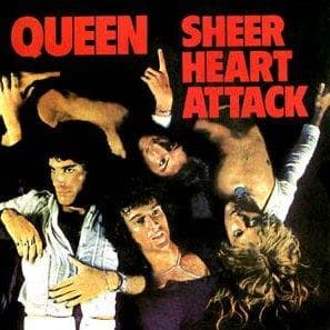 Sheer Heart Attack