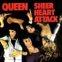 Sheer Heart Attack on Random Queen Albums