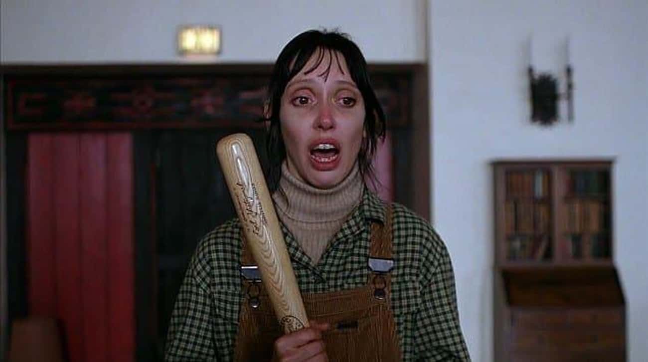 All Work And No Play Messed Up Shelley Duvall On The Shining