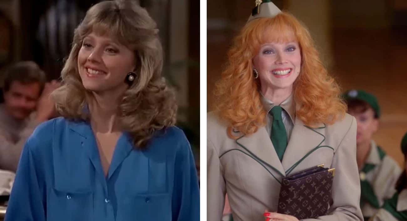Shelley Long Left Her Award-Winning Role On 'Cheers,' But Never Found Her Place In Movies