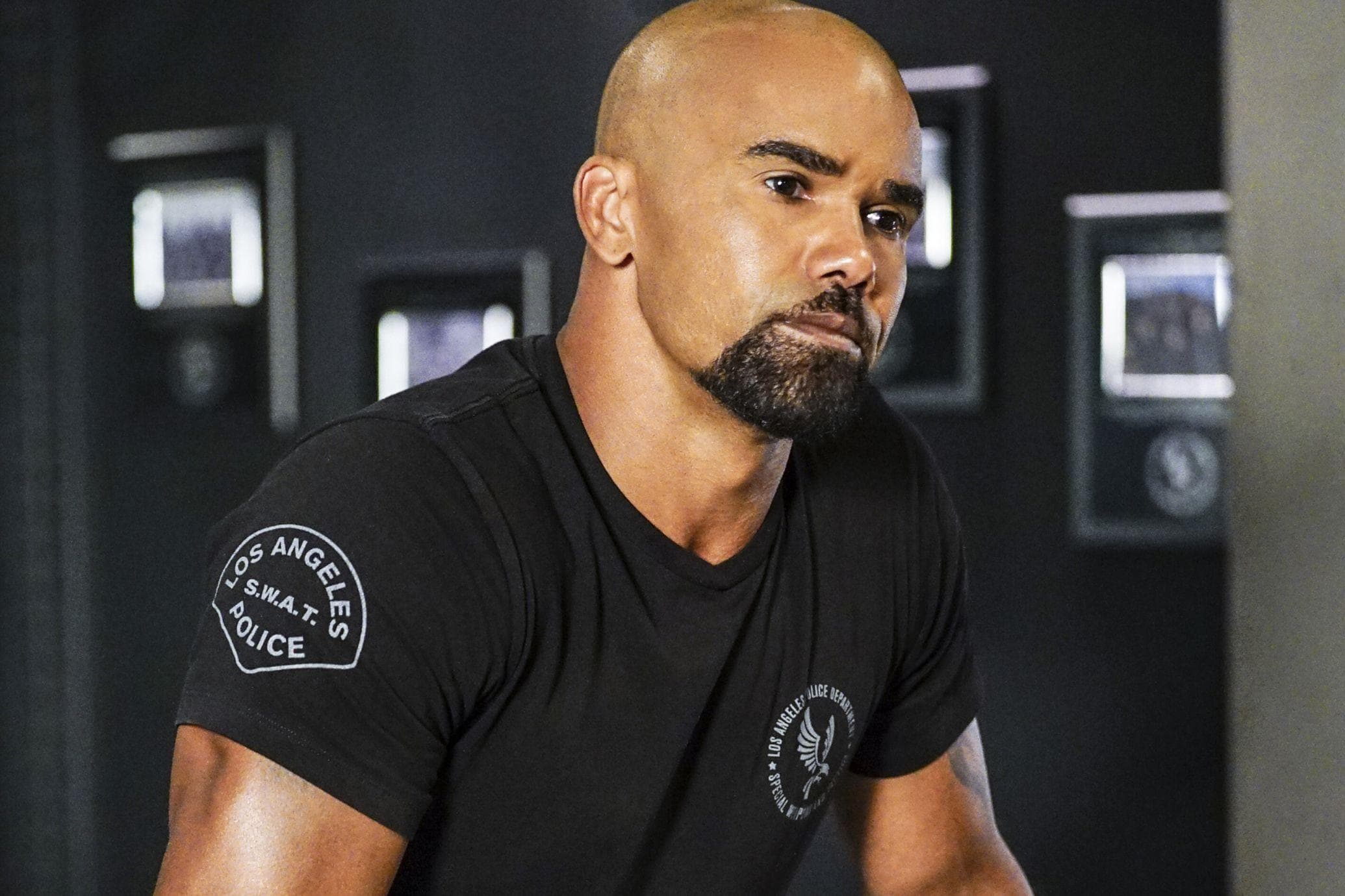 Shemar Moore