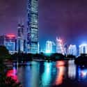 Shenzhen on Random Most Beautiful Skylines in the World